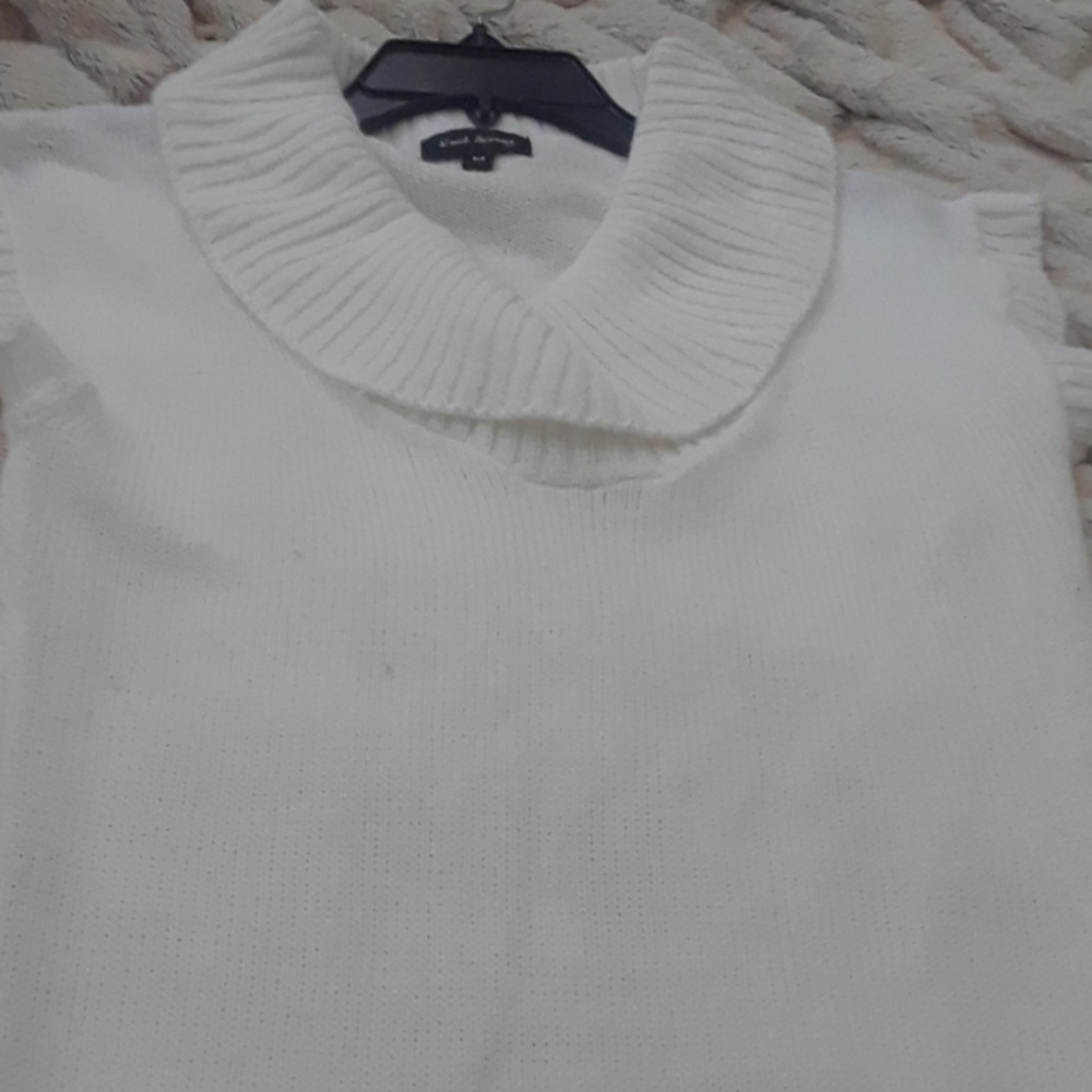 Knit Avenue Cowl neck sweater dress